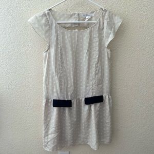 BCBGeneration Baby Doll Dress